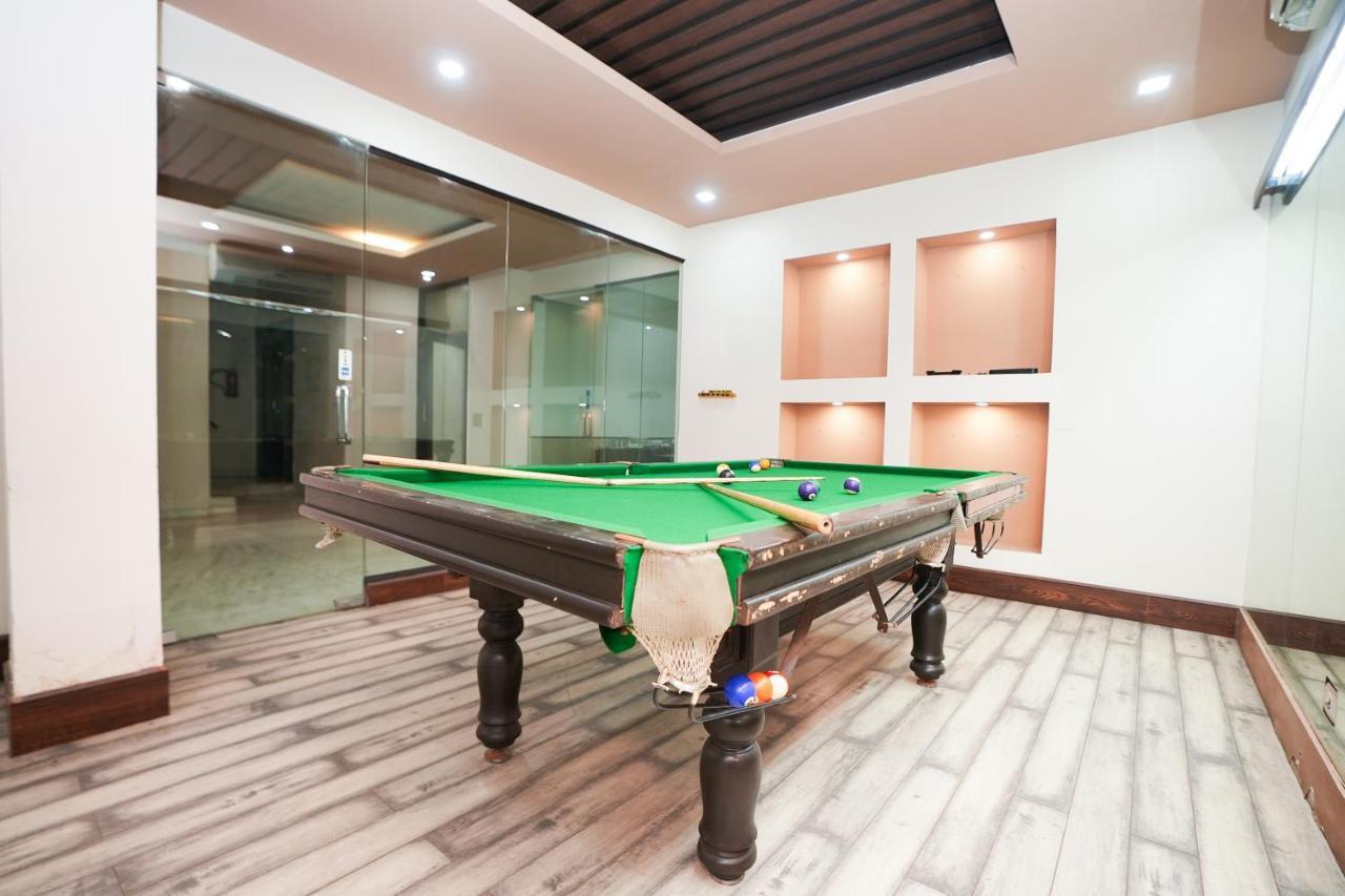 Stay Well Hotels & Homes Gurgaon Exterior foto